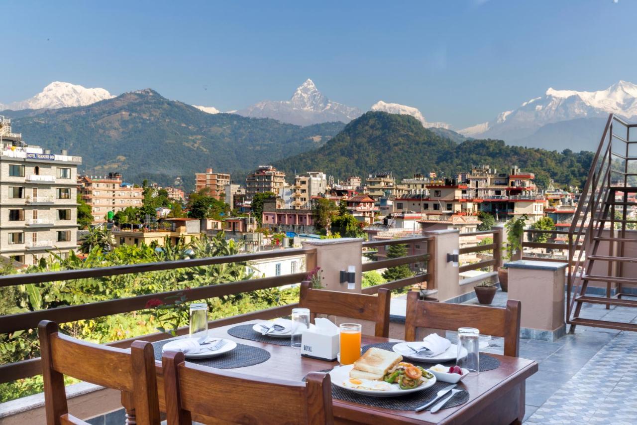 Hotel Lake Shore Pokhara Luaran gambar